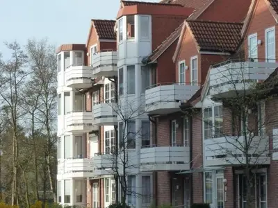 Ferienwohnung für 4 Personen (44 m²) in Duhnen 10/10