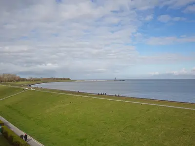 Ferienwohnung für 2 Personen (45 m²) in Steinmarne 10/10