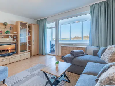 Ferienwohnung für 3 Personen (55 m²) in Steinmarne 1/9