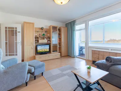 Ferienwohnung für 3 Personen (55 m²) in Steinmarne 3/9