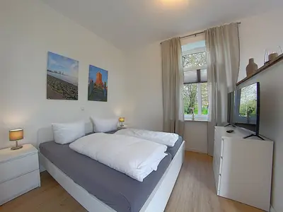 Ferienwohnung für 2 Personen (25 m²) in Geestland 9/10
