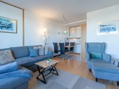 Ferienwohnung für 3 Personen (55 m²) in Steinmarne 5/9