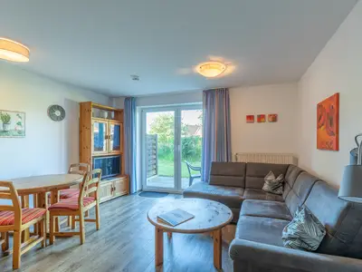 Ferienwohnung für 4 Personen (52 m²) in Duhnen 1/10