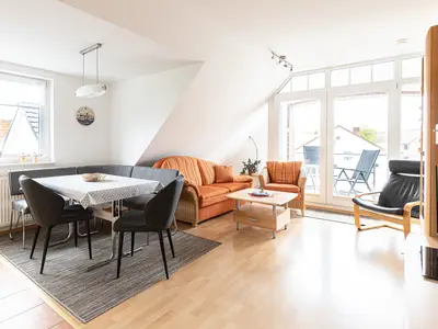 Ferienwohnung für 2 Personen (52 m²) in Duhnen 1/8