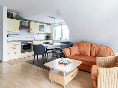 Ferienwohnung für 2 Personen (52 m²) in Duhnen 6/8
