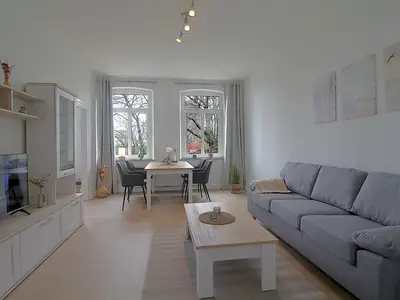 Ferienwohnung für 4 Personen (73 m²) in Geestland 1/10