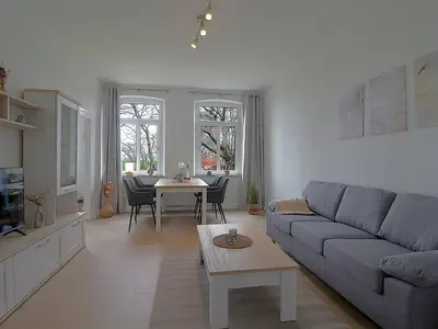 Ferienwohnung für 4 Personen (73 m²) in Geestland 2/10