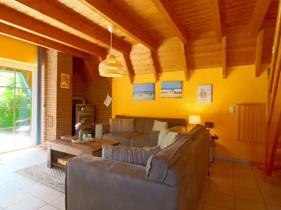 Ferienwohnung für 5 Personen (68 m²) in Dorum Neufeld 1/10