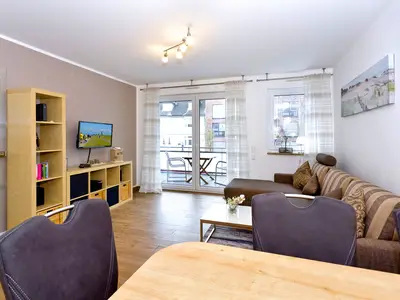 Ferienwohnung für 4 Personen (49 m²) in Duhnen 2/10