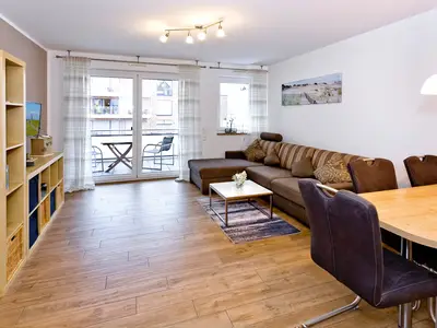 Ferienwohnung für 4 Personen (49 m²) in Duhnen 4/10