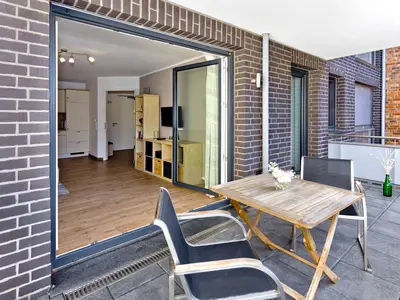 Ferienwohnung für 4 Personen (49 m²) in Duhnen 10/10