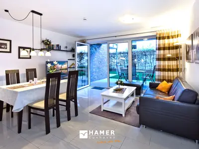 Ferienwohnung für 3 Personen (49 m²) in Duhnen 1/10