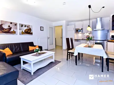 Ferienwohnung für 3 Personen (49 m²) in Duhnen 2/10