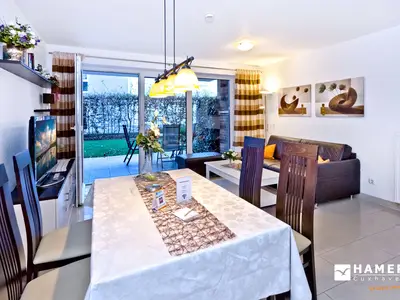 Ferienwohnung für 3 Personen (49 m²) in Duhnen 3/10