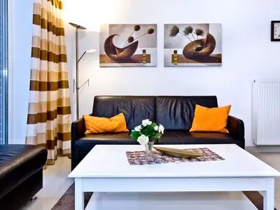 Ferienwohnung für 3 Personen (49 m²) in Duhnen 6/10