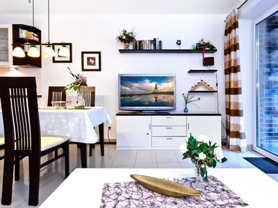 Ferienwohnung für 3 Personen (49 m²) in Duhnen 7/10