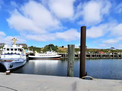 Ferienwohnung für 2 Personen (30 m²) in Hörnum 1/10