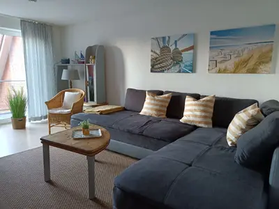 Ferienwohnung für 6 Personen (74 m²) in Duhnen 1/10