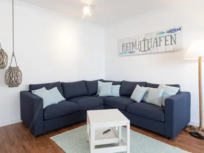Ferienwohnung für 3 Personen (54 m²) in Duhnen 2/10