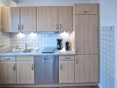 Ferienwohnung für 3 Personen (54 m²) in Duhnen 8/10