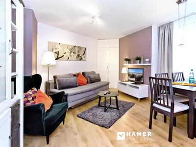 Ferienwohnung für 4 Personen (37 m²) in Duhnen 1/7