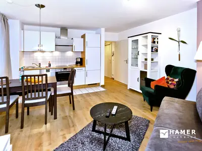 Ferienwohnung für 4 Personen (37 m²) in Duhnen 2/7