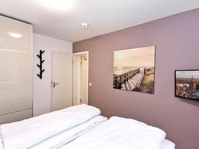 Ferienwohnung für 4 Personen (37 m²) in Duhnen 5/7