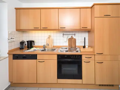 Ferienwohnung für 3 Personen (54 m²) in Duhnen 3/10