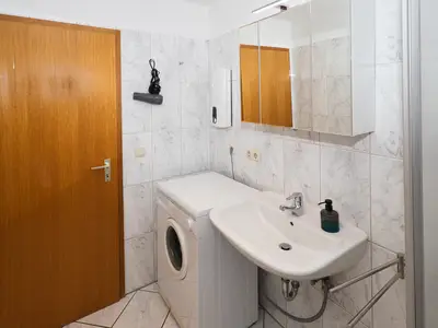 Ferienwohnung für 3 Personen (54 m²) in Duhnen 7/10