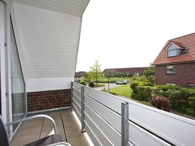 Ferienwohnung für 3 Personen (54 m²) in Duhnen 10/10