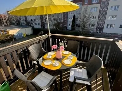 Ferienwohnung für 4 Personen (55 m²) in Ostseebad Kühlungsborn 1/9