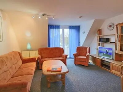 Ferienwohnung für 6 Personen (70 m²) in Duhnen 1/10