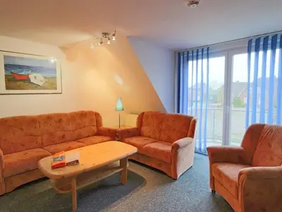 Ferienwohnung für 6 Personen (70 m²) in Duhnen 3/10