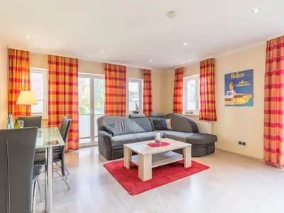 Ferienwohnung für 2 Personen (47 m²) in Boltenhagen (Ostseebad) 6/10