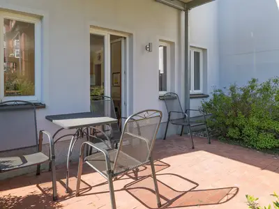 Ferienwohnung für 2 Personen (47 m²) in Boltenhagen (Ostseebad) 8/10