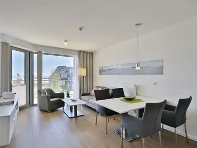 Ferienwohnung für 2 Personen (47 m²) in Cuxhaven 1/10