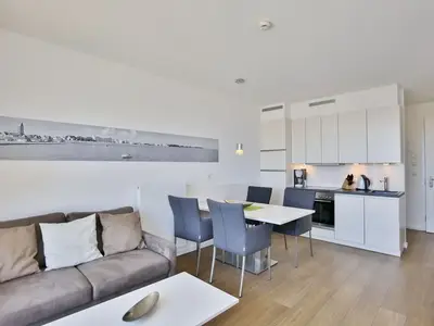 Ferienwohnung für 2 Personen (47 m²) in Cuxhaven 3/10