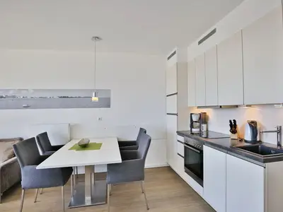 Ferienwohnung für 2 Personen (47 m²) in Cuxhaven 4/10