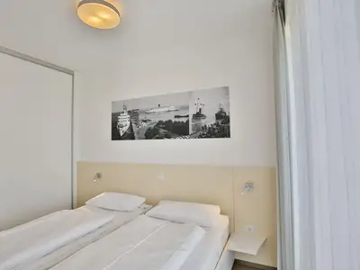 Ferienwohnung für 2 Personen (47 m²) in Cuxhaven 6/10