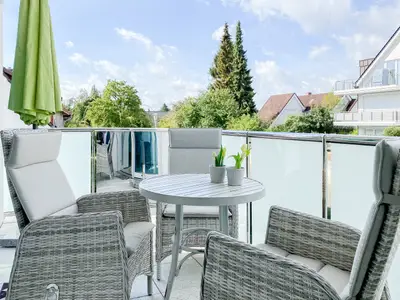 Ferienwohnung für 3 Personen (67 m²) in Timmendorfer Strand 3/10