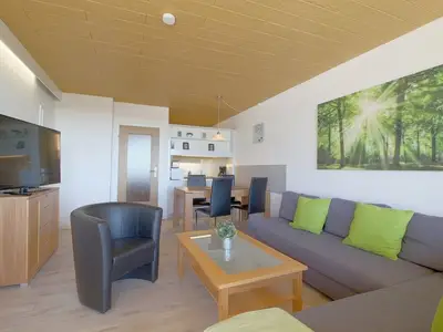 Ferienwohnung für 4 Personen (49 m²) in Hohegeiß 8/10