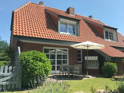 Ferienwohnung für 2 Personen (60 m²) in Wyk auf Föhr 1/10