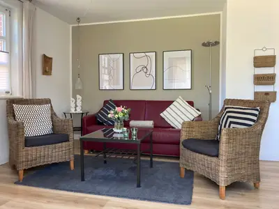 Ferienwohnung für 2 Personen (60 m²) in Wyk auf Föhr 2/10