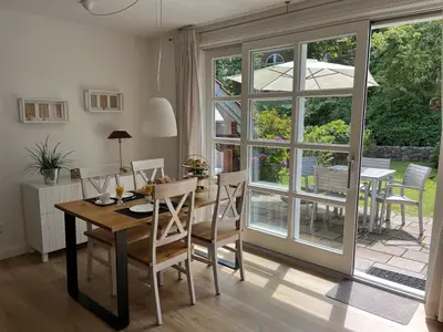 Ferienwohnung für 2 Personen (60 m²) in Wyk auf Föhr 4/10