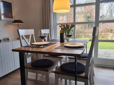 Ferienwohnung für 2 Personen (60 m²) in Wyk auf Föhr 5/10