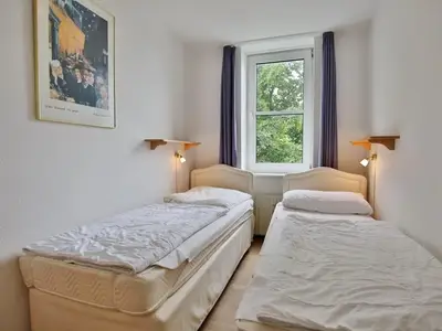 Ferienwohnung für 3 Personen (42 m²) in Duhnen 7/9