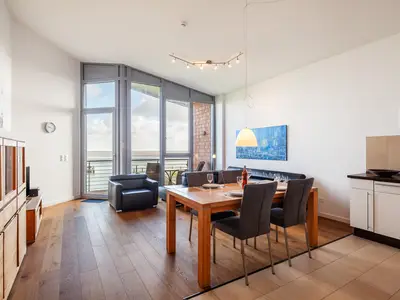 Ferienwohnung für 2 Personen (81 m²) in Cuxhaven 3/10