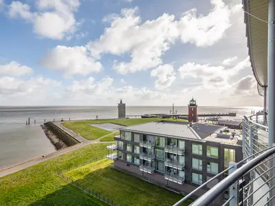 Ferienwohnung für 2 Personen (81 m²) in Cuxhaven 5/10