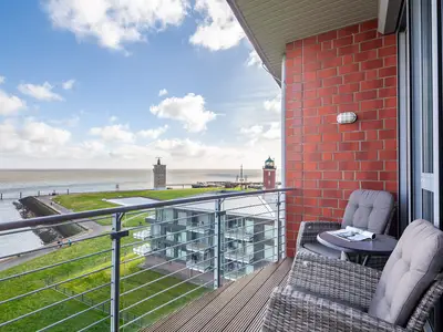 Ferienwohnung für 2 Personen (81 m²) in Cuxhaven 6/10