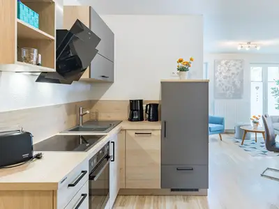 Ferienwohnung für 4 Personen (56 m²) in Boltenhagen (Ostseebad) 6/10